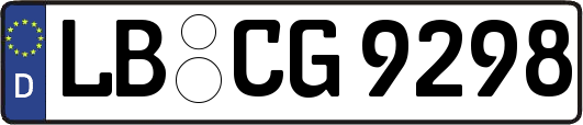 LB-CG9298