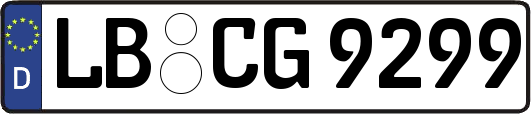 LB-CG9299