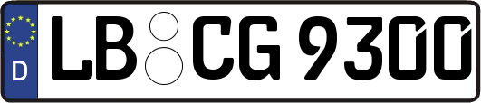 LB-CG9300