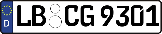 LB-CG9301