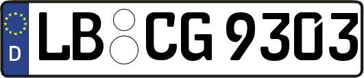 LB-CG9303