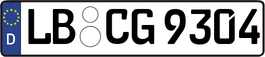 LB-CG9304