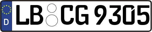 LB-CG9305