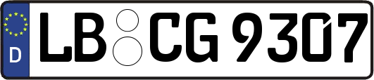 LB-CG9307