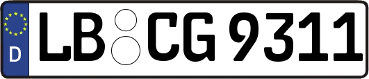 LB-CG9311