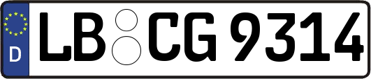 LB-CG9314