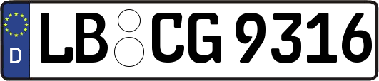 LB-CG9316