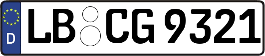 LB-CG9321