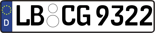 LB-CG9322