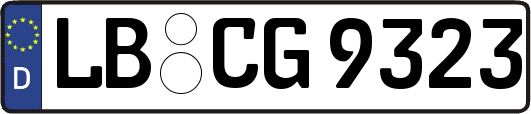 LB-CG9323