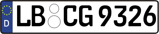 LB-CG9326