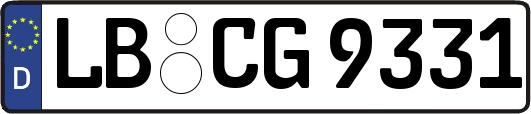 LB-CG9331