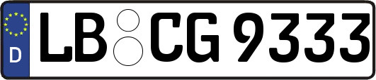 LB-CG9333
