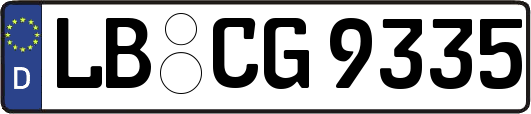 LB-CG9335