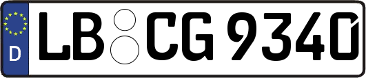 LB-CG9340