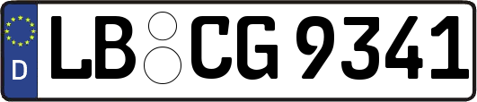LB-CG9341