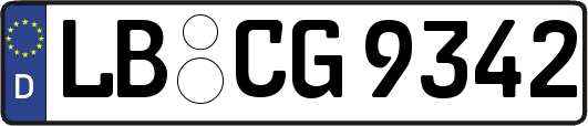 LB-CG9342