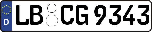 LB-CG9343