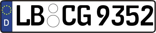 LB-CG9352