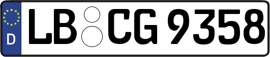 LB-CG9358