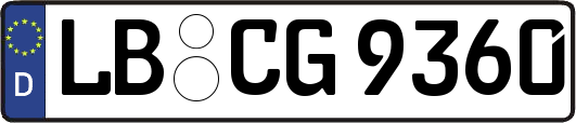 LB-CG9360