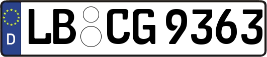 LB-CG9363