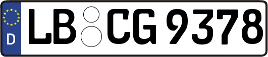 LB-CG9378