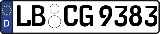 LB-CG9383
