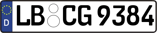 LB-CG9384