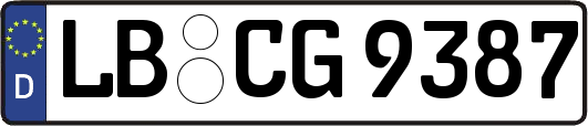 LB-CG9387