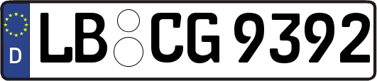 LB-CG9392