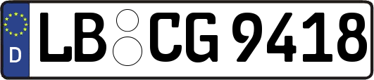 LB-CG9418