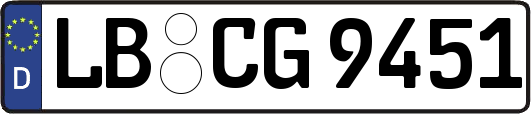LB-CG9451