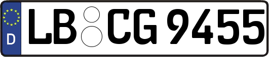 LB-CG9455