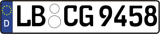 LB-CG9458