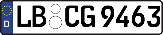 LB-CG9463