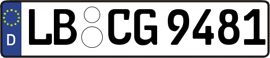 LB-CG9481