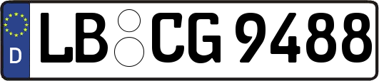 LB-CG9488