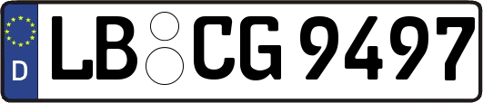 LB-CG9497