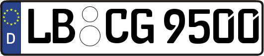 LB-CG9500