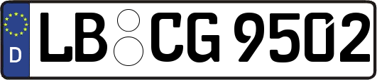 LB-CG9502