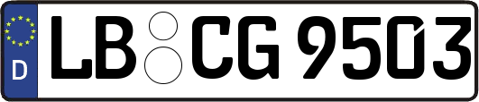 LB-CG9503
