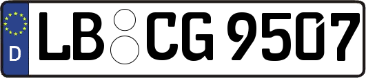 LB-CG9507