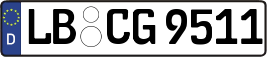 LB-CG9511