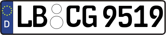 LB-CG9519