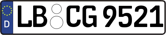LB-CG9521