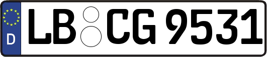 LB-CG9531