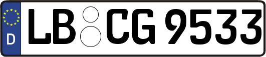 LB-CG9533