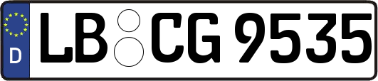 LB-CG9535
