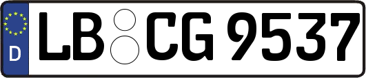 LB-CG9537